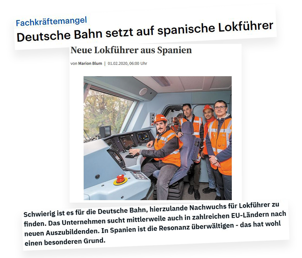 db-press Finden Sie Ihre perfekte Kandidaten